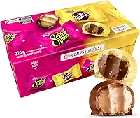Caixa Sonho de Valsa e Ouro Branco Sortidos 220g