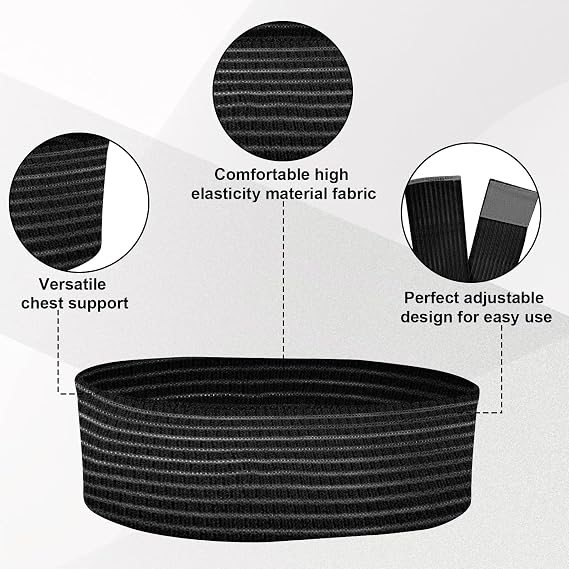 Breast Augmentation Post Op Bra Band,Adjustable Post Breast Augmentation Bras Support Band