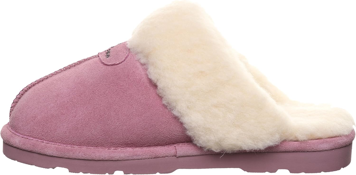 BEARPAW womens Loki II Dusky Orchid - Image 2