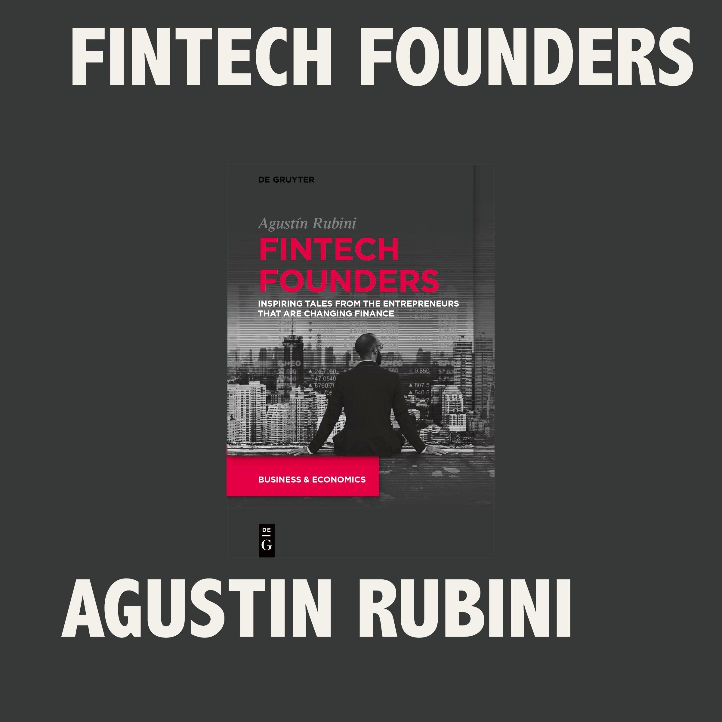 Cover art for Fintech Founders