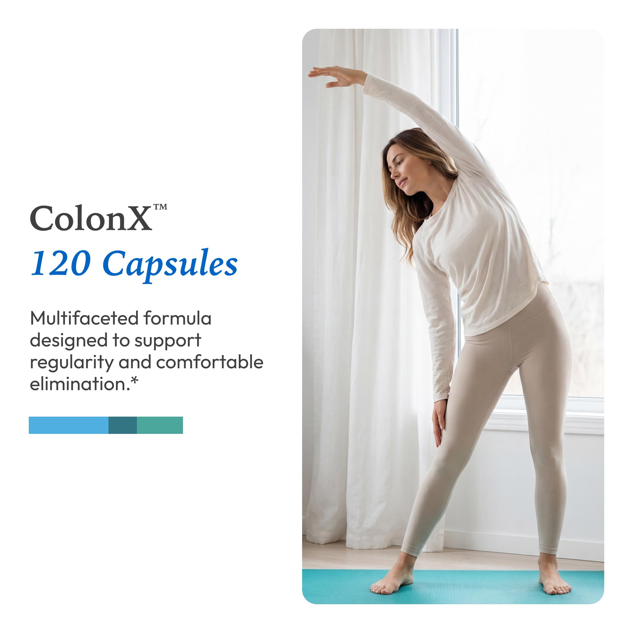 Amazon.com: XYMOGEN ColonX - Gastrointestinal & Bowel Regularity