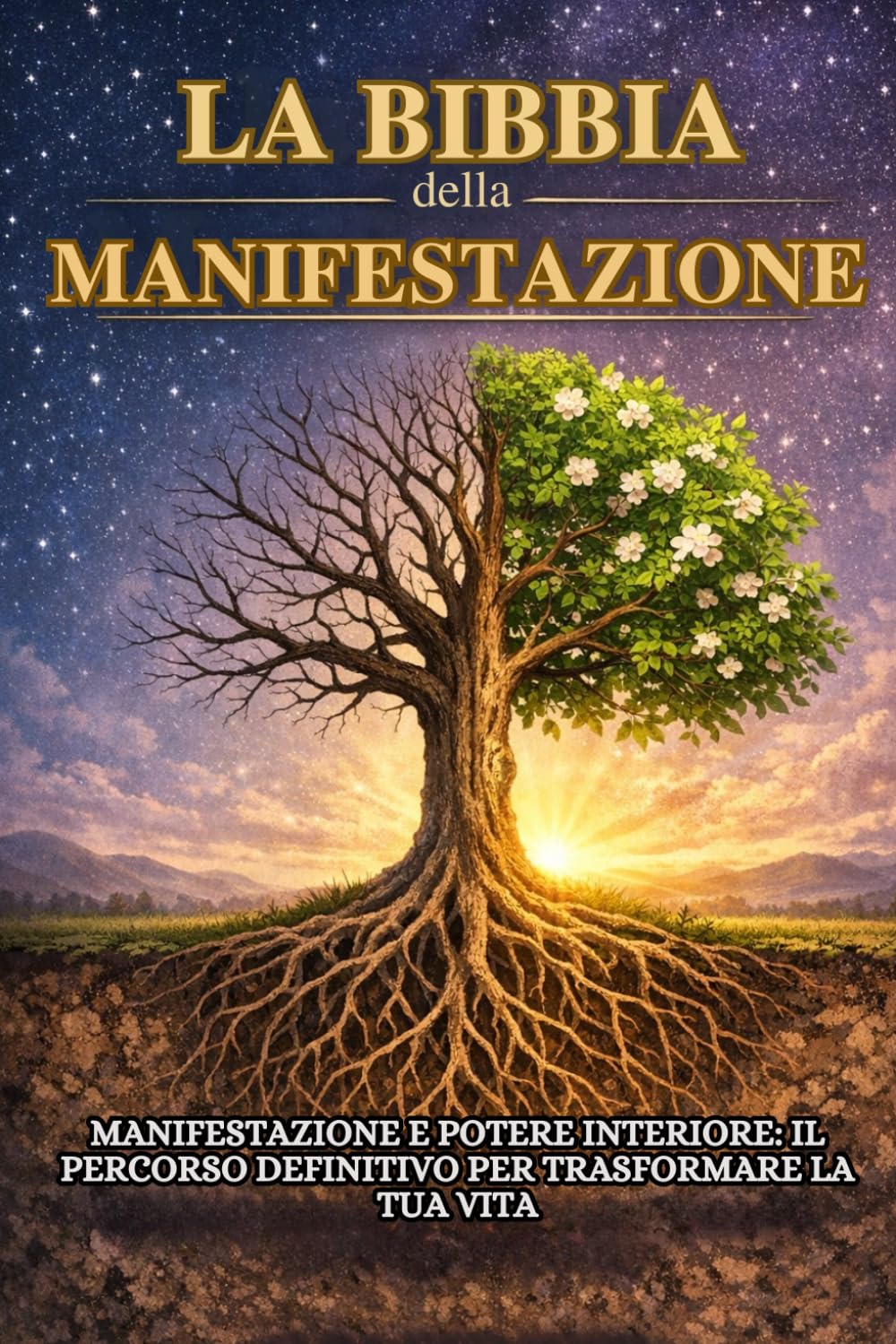 LA BIBBIA DELLA MANIFESTAZIONE: Il percorso completo per manifestare i tuoi desideri e trasformare la tua vita!