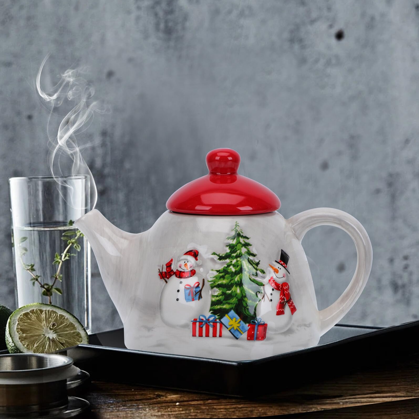 BESPORTBLE Pot pour Lait Céramique Pichet à Lait Créatif Style Nordique Capacité Moyenne