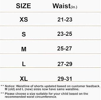 COOLOMG 2-Pack Youth Boys Compression Shorts with Cup Pocket for Baseball Football MMA Lacrosse,NO Cup