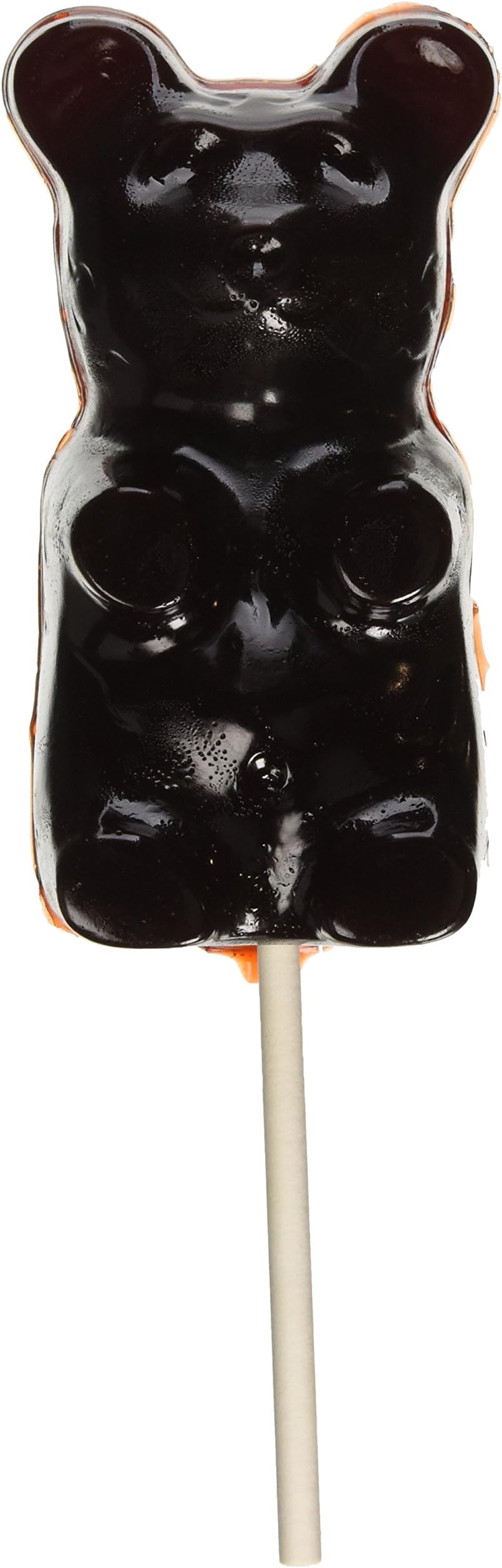 Giant Gummy Bear On A Stick Cola