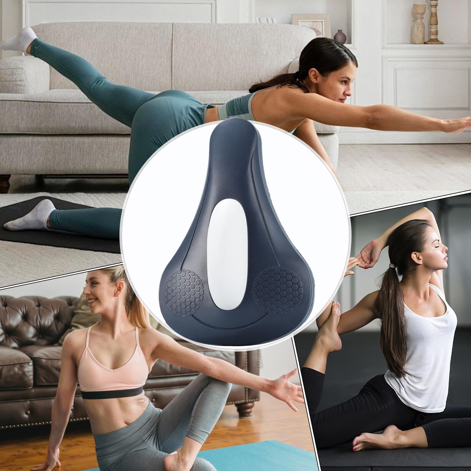 Entraîneur du plancher pelvien – Exercices de récupération post-partum pour hommes et femmes, équipement pour exercices de renforcement musculaire | Soins personnels pours hommes et femmes à la maison