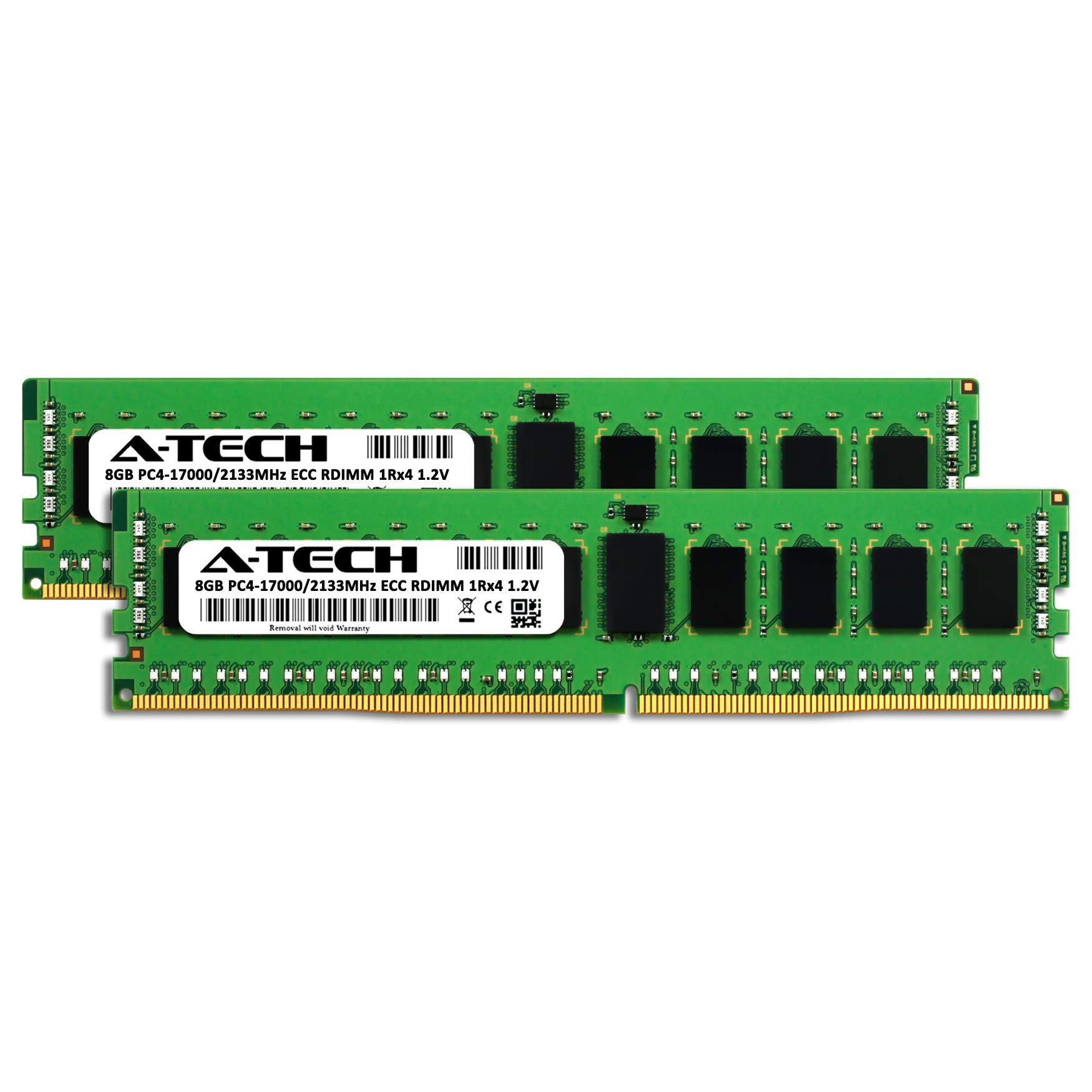 A-Tech 16GB Kit (2x8GB) Memory RAM for HP Z440 Workstation - DDR4