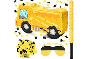 Ferraycle Construction Truck Dump Truck Pinata