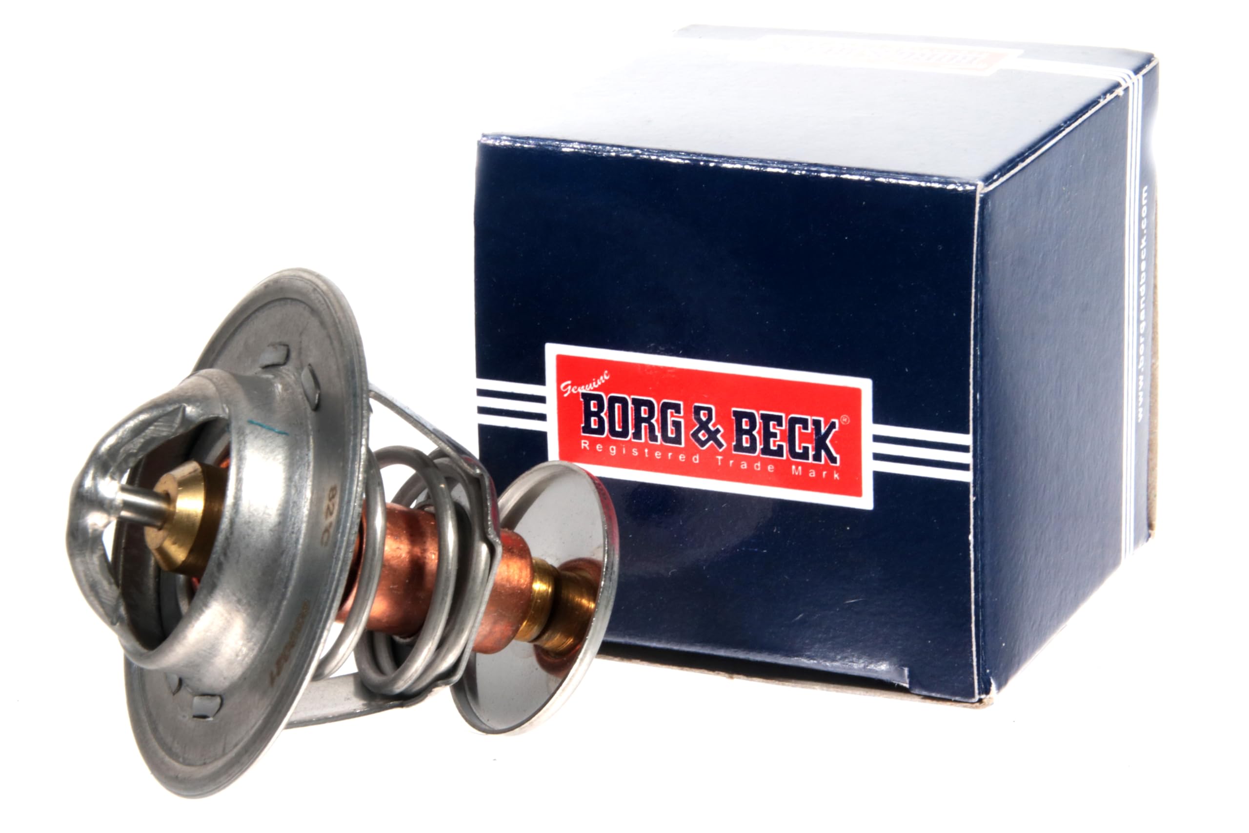 For LOTUS ESPRIT S4 082 1988 to 2004 BORG & BECK Thermostat BTS153.82