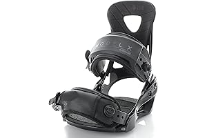 Model X All-Mountain Snowboard Bindings for Women