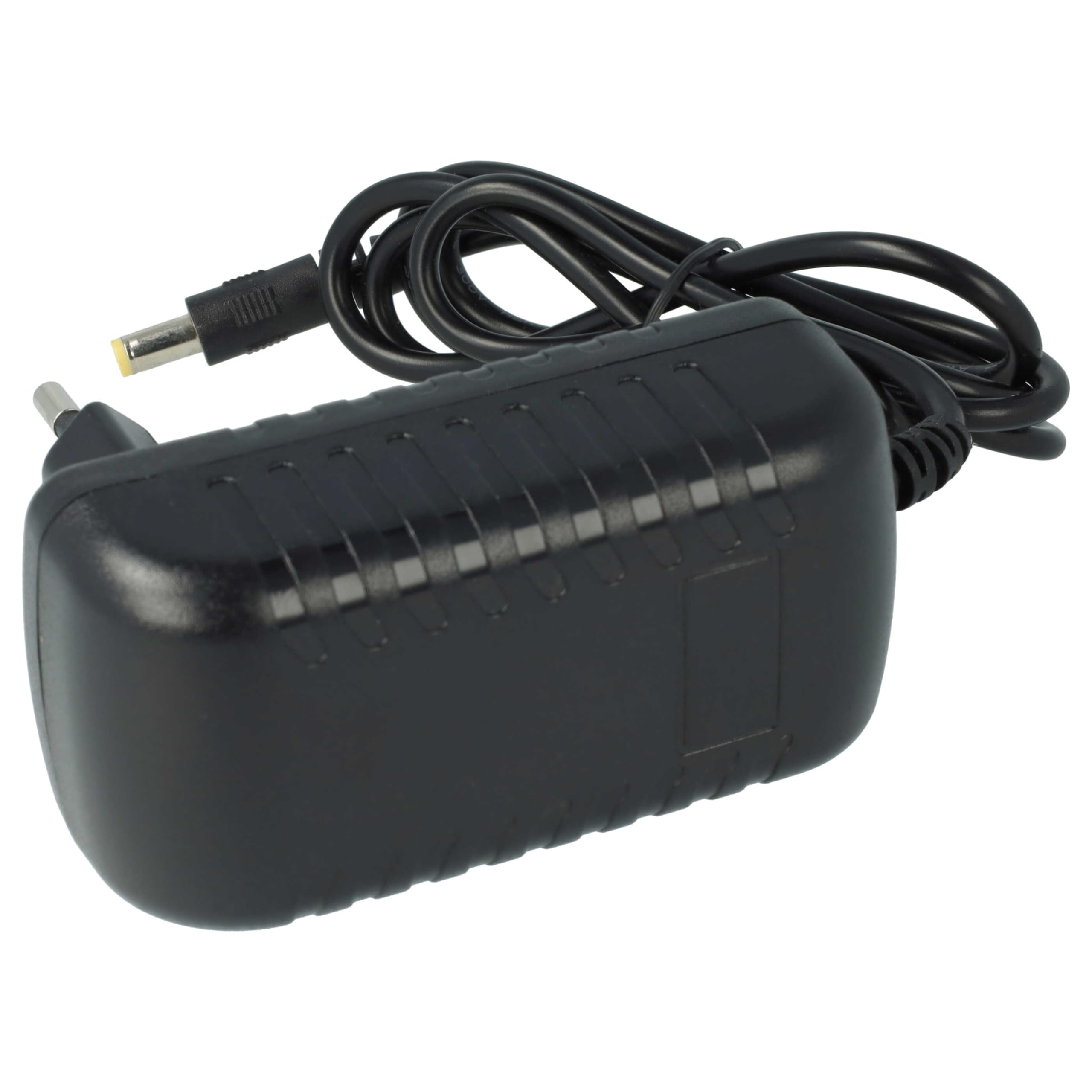 vhbw alimentatore compatibile con Line 6 POD Go, HD 300, HD 400, HD 500X, HD Bean, HD Serie pedale overdrive dispositivo per effetti musicali - 110 cm