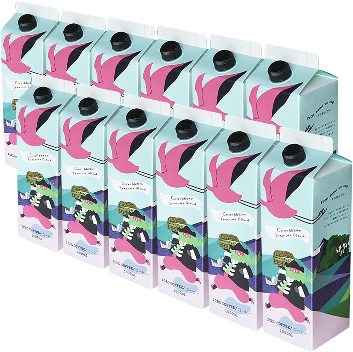 インスタントコーヒー ハヤマ ブルーマウンテン No.1ブレンド 100g×4個