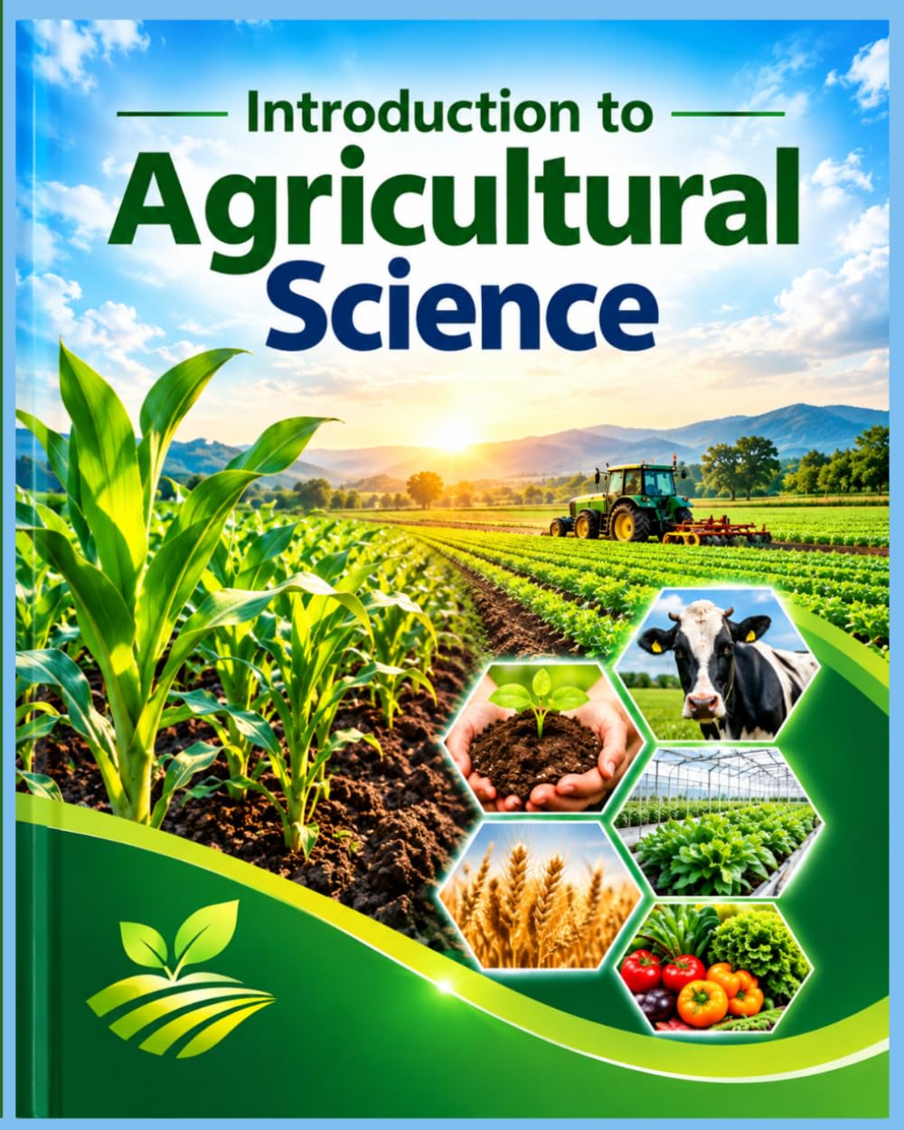 Introduction to Agricultural Science: A Complete Introductory Guide for New Learners to Understand the Fundamentals of Crops, Livestock, Soil ... Rural Development & Agriculture