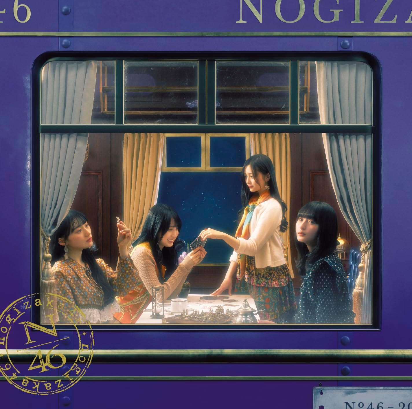 乃木坂46『チャンスは平等』35枚目シングル楽曲情報 作編曲 振付 衣装