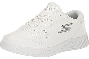 Men's Viper Court Smash: Roomy Pickleball Shoes to Conquer the Court