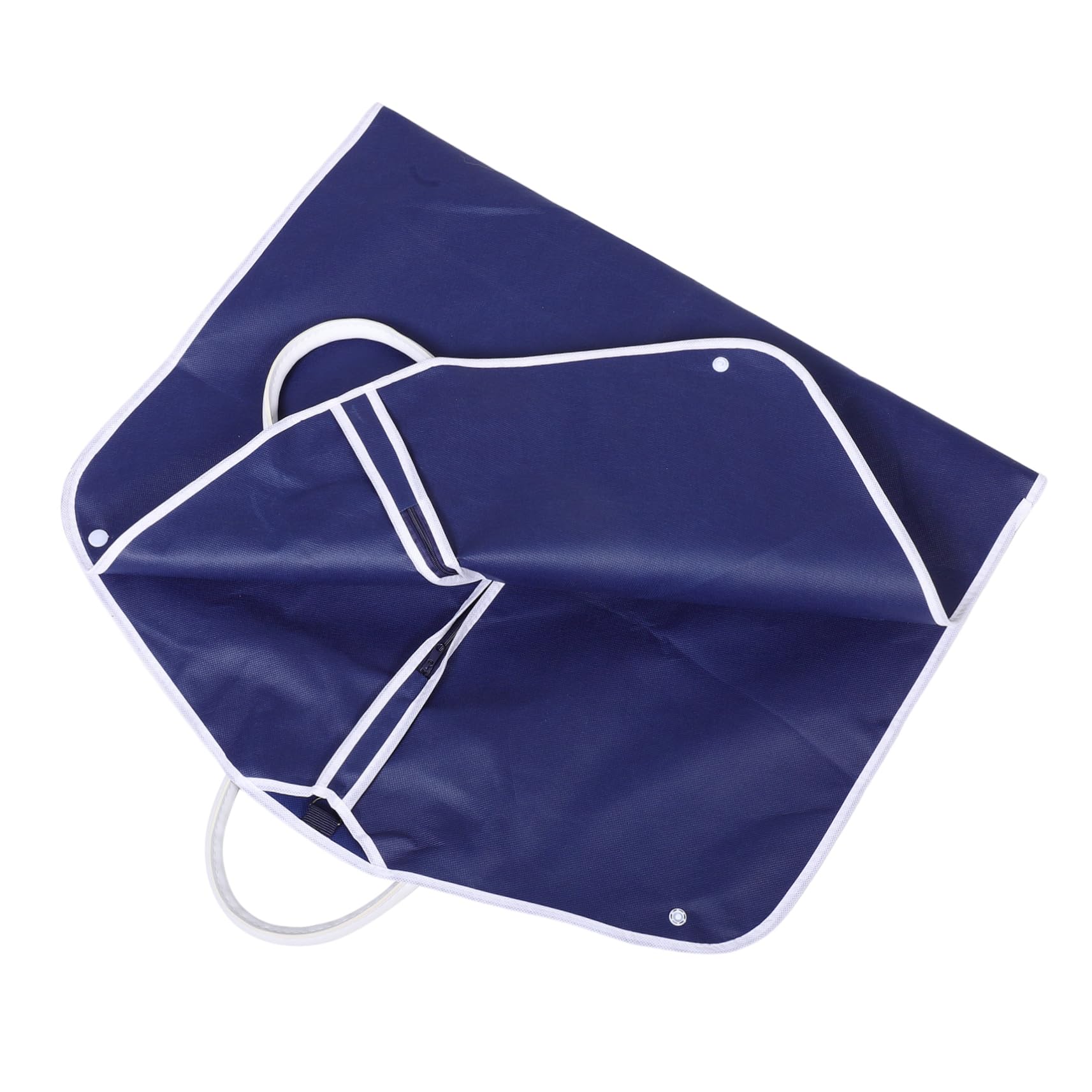 Long Suit Bag for Storage Garment Bags for Travel Duffle Coats and Jackets Dust Cover Non-woven