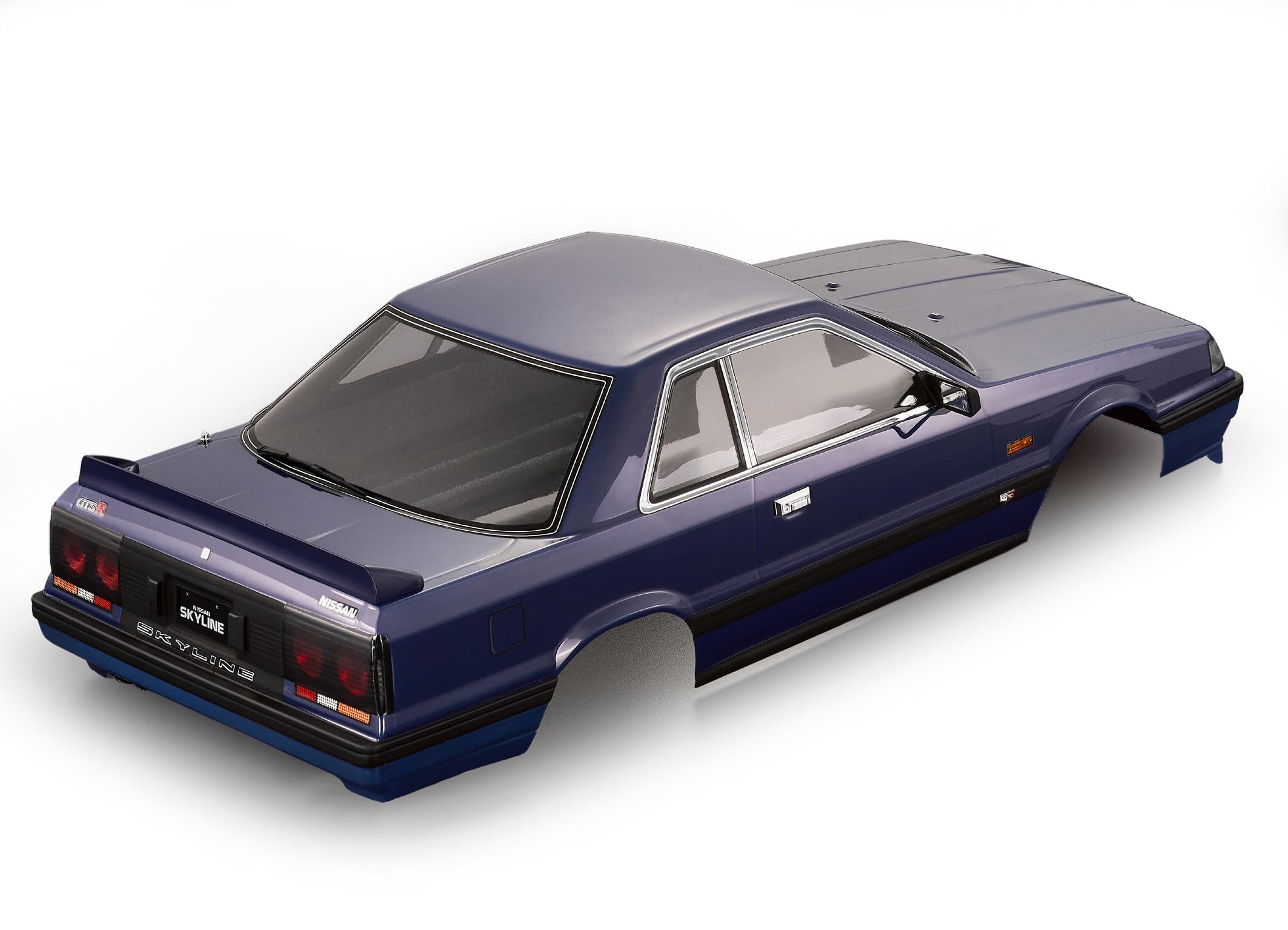 Kyosho America OTB247BK Body (Black/Javelin)