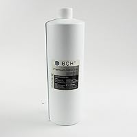 Vista 4 de BCH Tinta de tinte negro premium de 1 litro (33.8 fl oz) para todos los cartuchos de impresora de inyección de tinta
