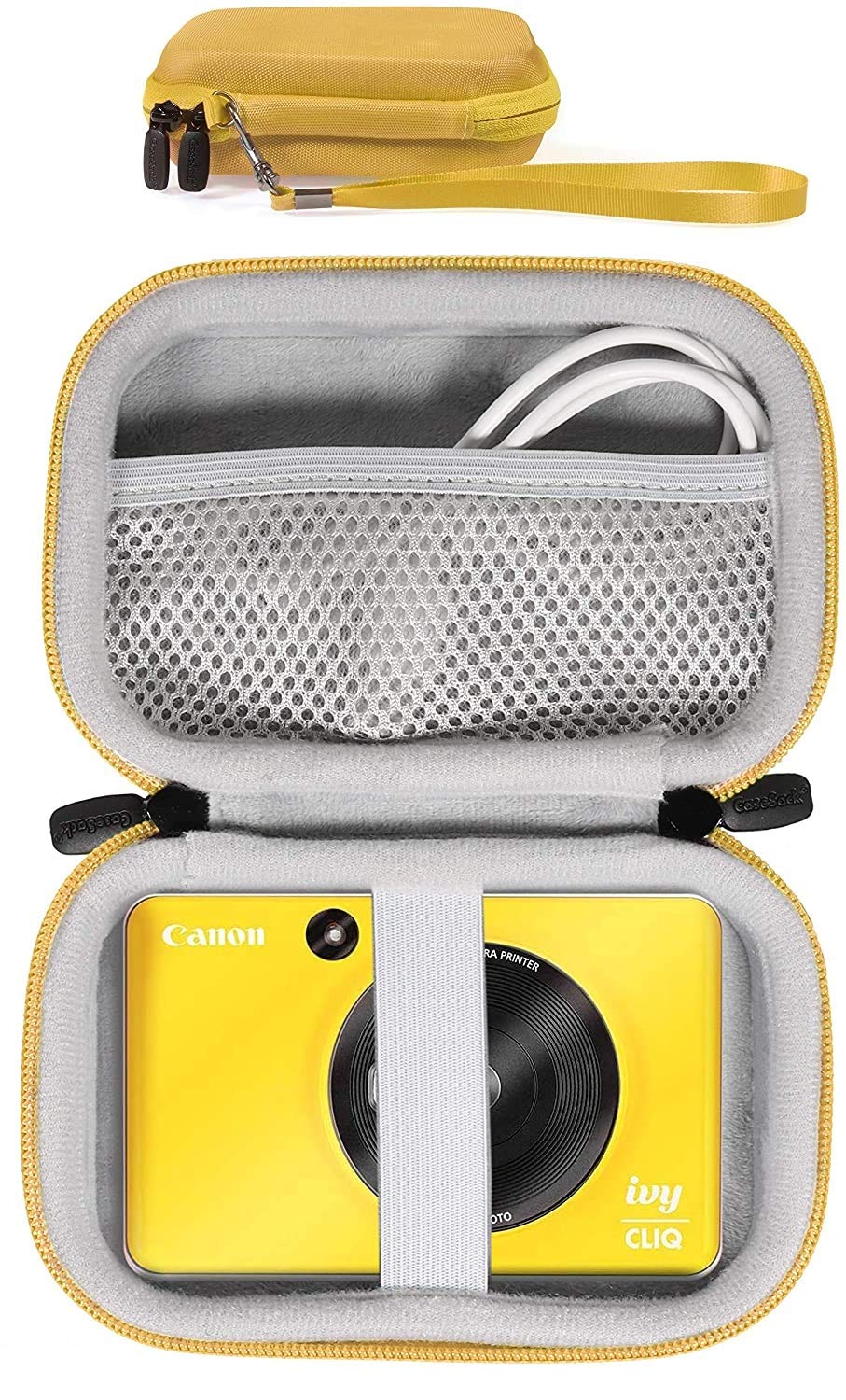 CaseSack Case for Canon IVY 2 Mini,Canon IVY Mini Photo Printer, CLIQ+, CLIQ, CLIQ 2, CLIQ+2 Instant Camera Printer-image-36
