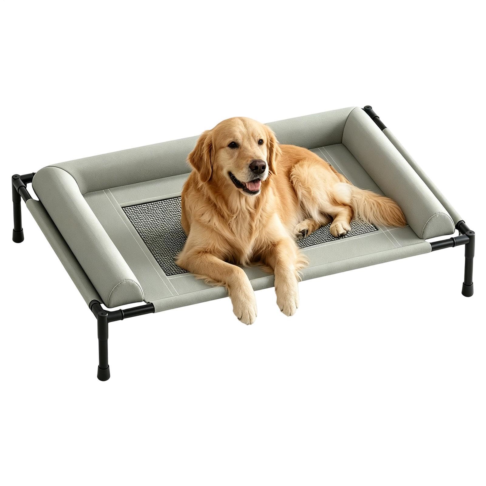 Generico per cani da esterno Traspirante – pieghevole tappeto anti da e | da viaggio per cani per interni, esterni, , | pavimento, giardino, spiaggia e patio cani da esterno anti