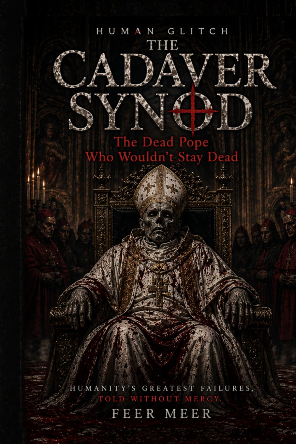 The Cadaver Synod: The Dead Pope Who Wouldn’t Stay Dead (Human Glitch)