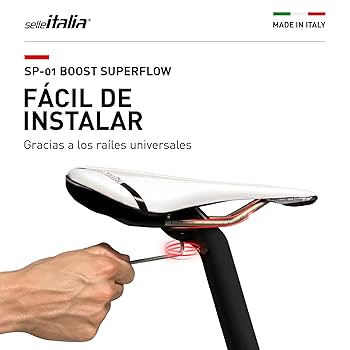 Selle Italia SP-01 Boost Superflow 白 S3 Amazon | Selle Italia - SP-01 Boost Superflow パフォーマンス