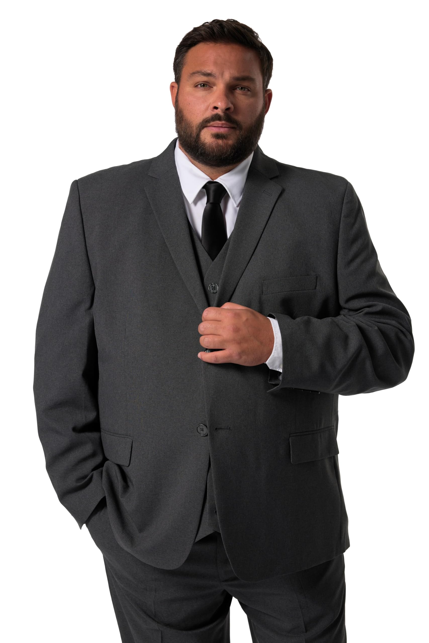 Men Plus Herren große Größen Übergrößen Menswear L-8XL Sakko, Business, Baukasten, Porto 835064