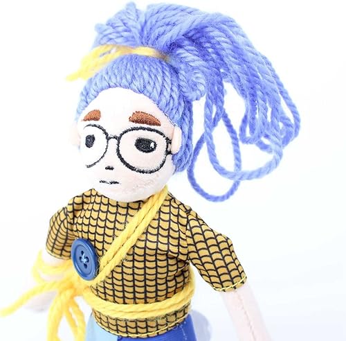 Miniatura 5 de It Takes Two - Figura de peluche de 11 pulgadas