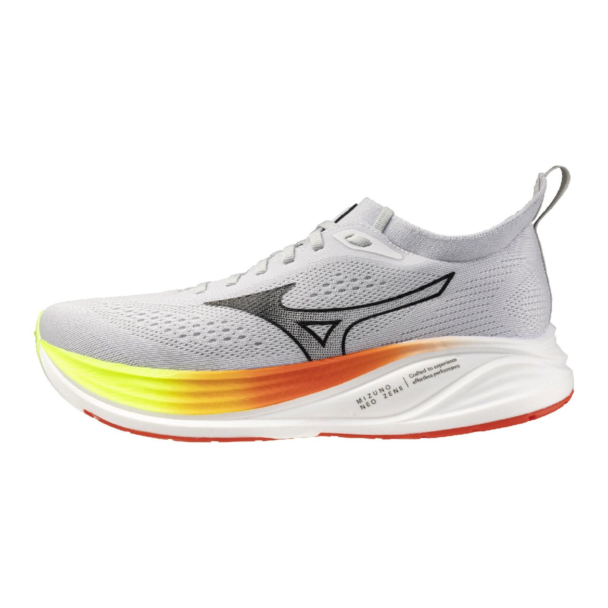 MIZUNO(ミズノ) ユニセックス大人 ミズノネオゼン 2ランニングシューズ | マラソン、ジョギング、トレーニング、軽量、幅広、MIZUNO ENERZY