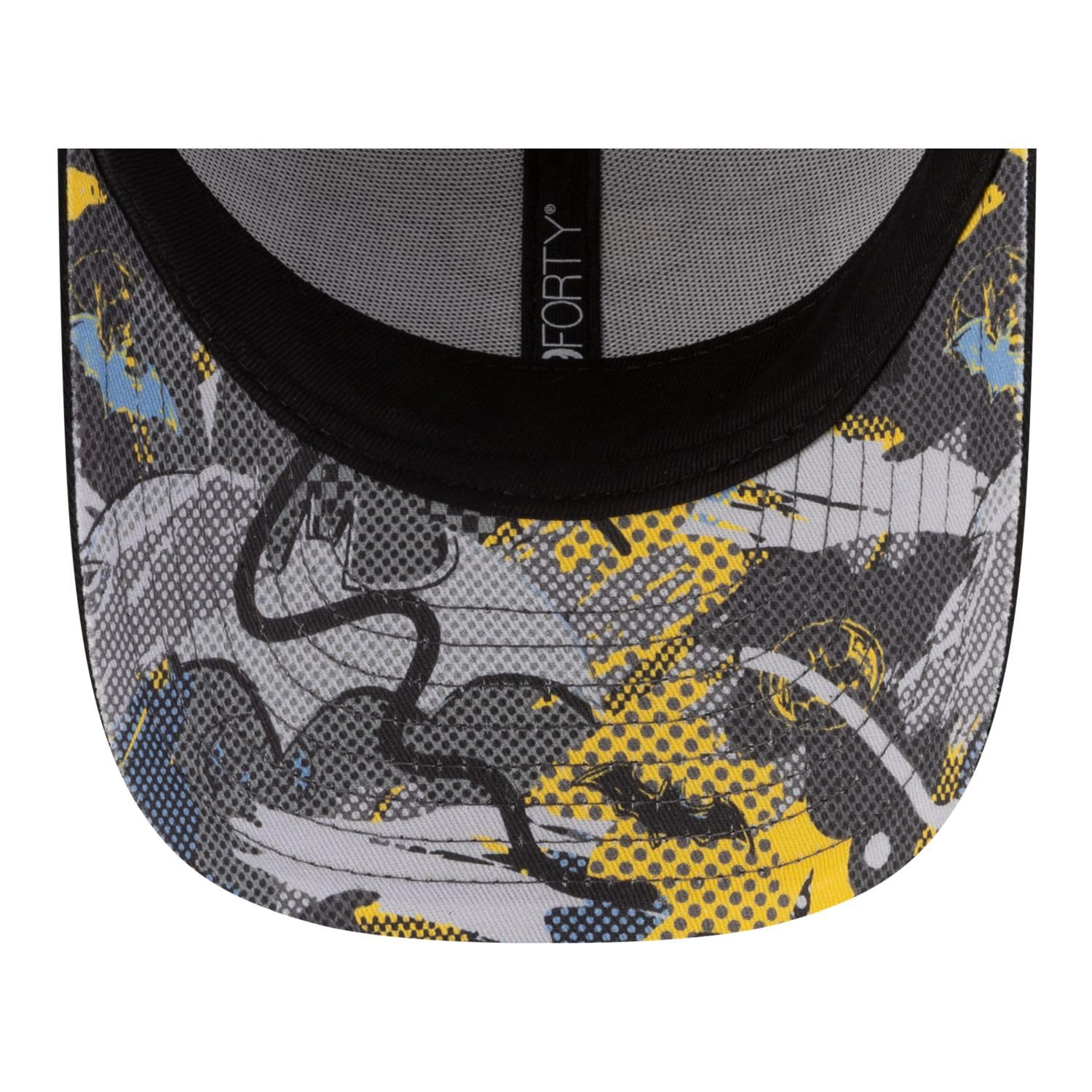 New Era Chyt Dc 9Forty Batman 020 - Grey Child