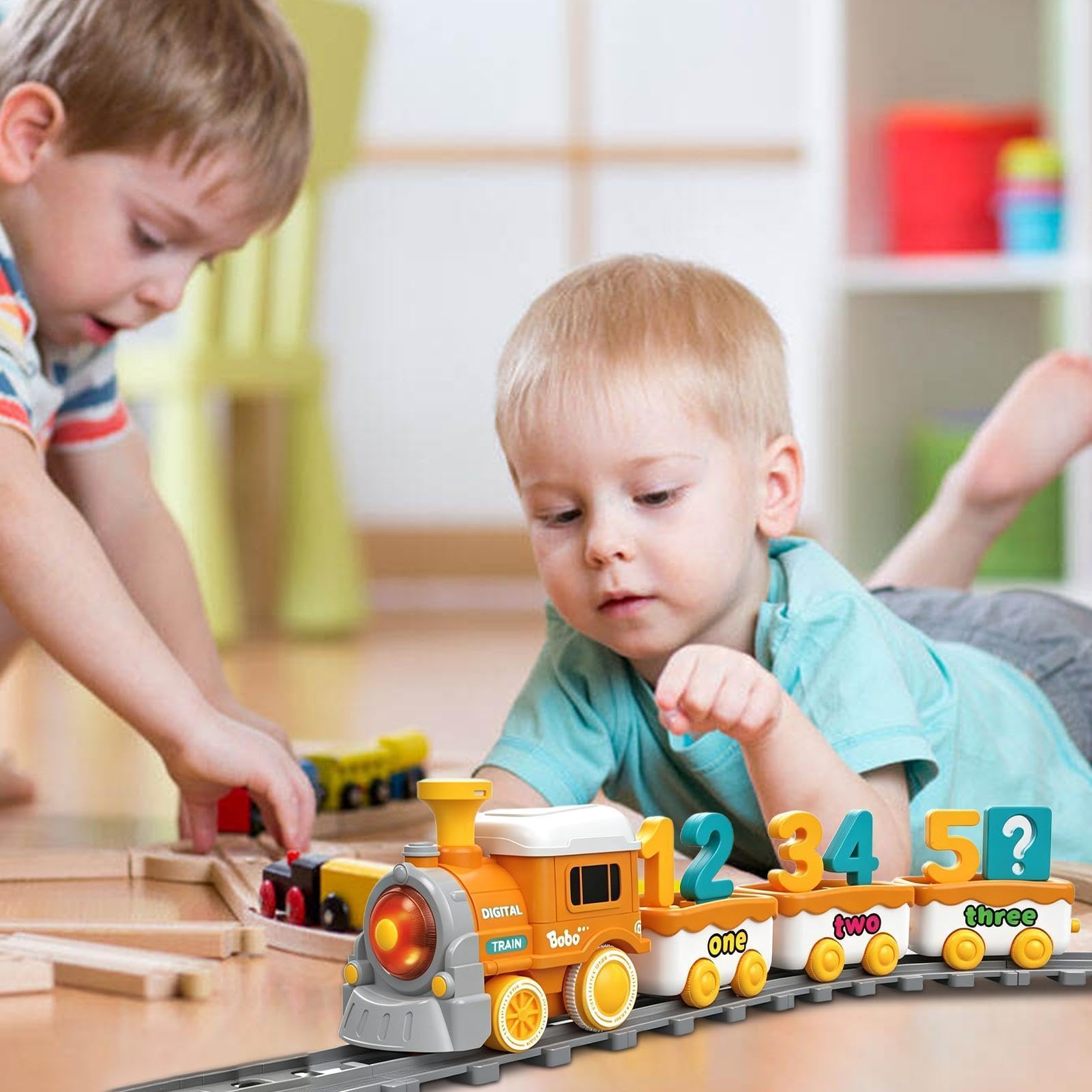 Set di Elettrico per Bambini Attività di costruzione genitore-figlio e