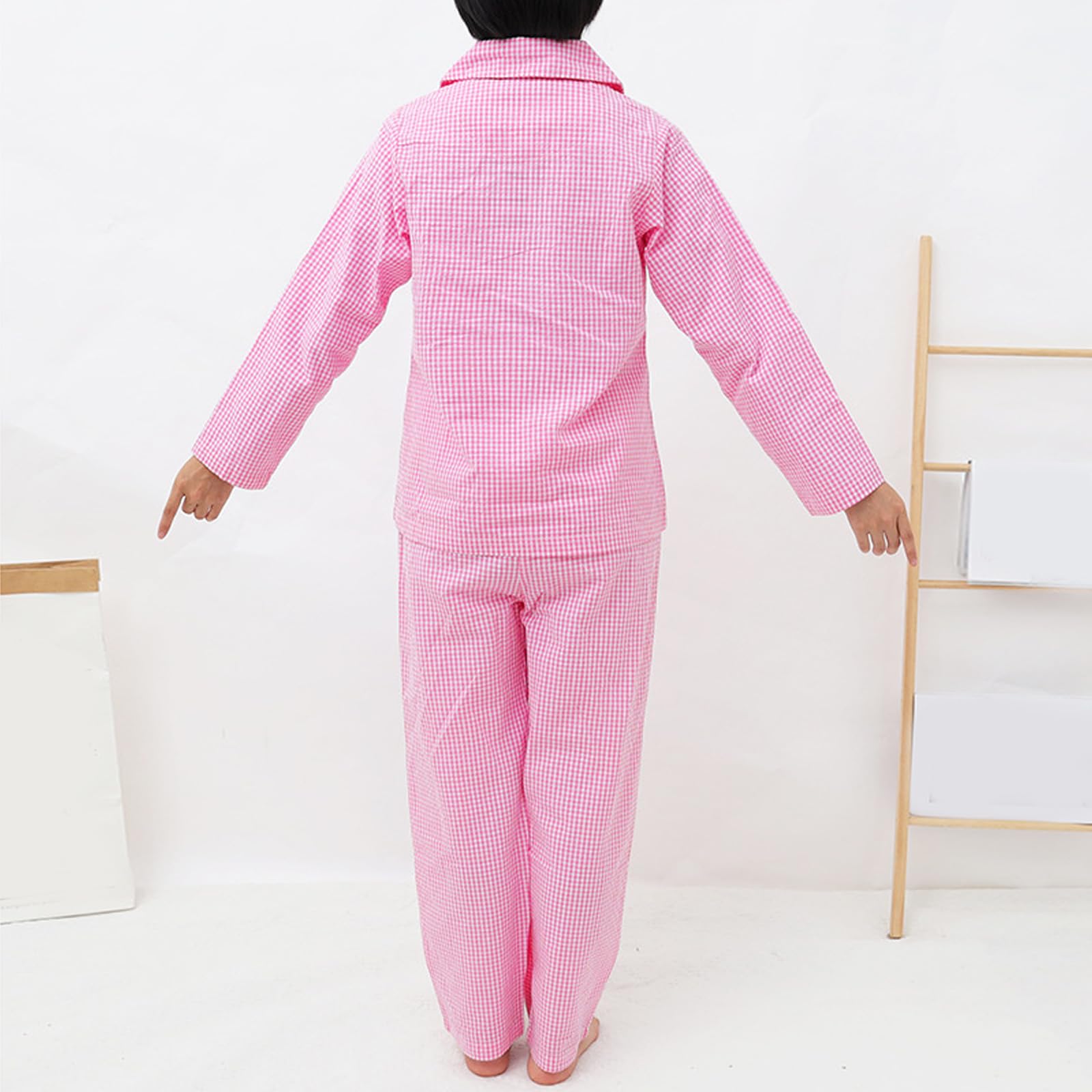 Ropa De Paciente En Cama, Pijamas De Paciente De Manga Larga, Vestidos De Hospital para Mujeres, Ropa De Enfermería Postoperatoria