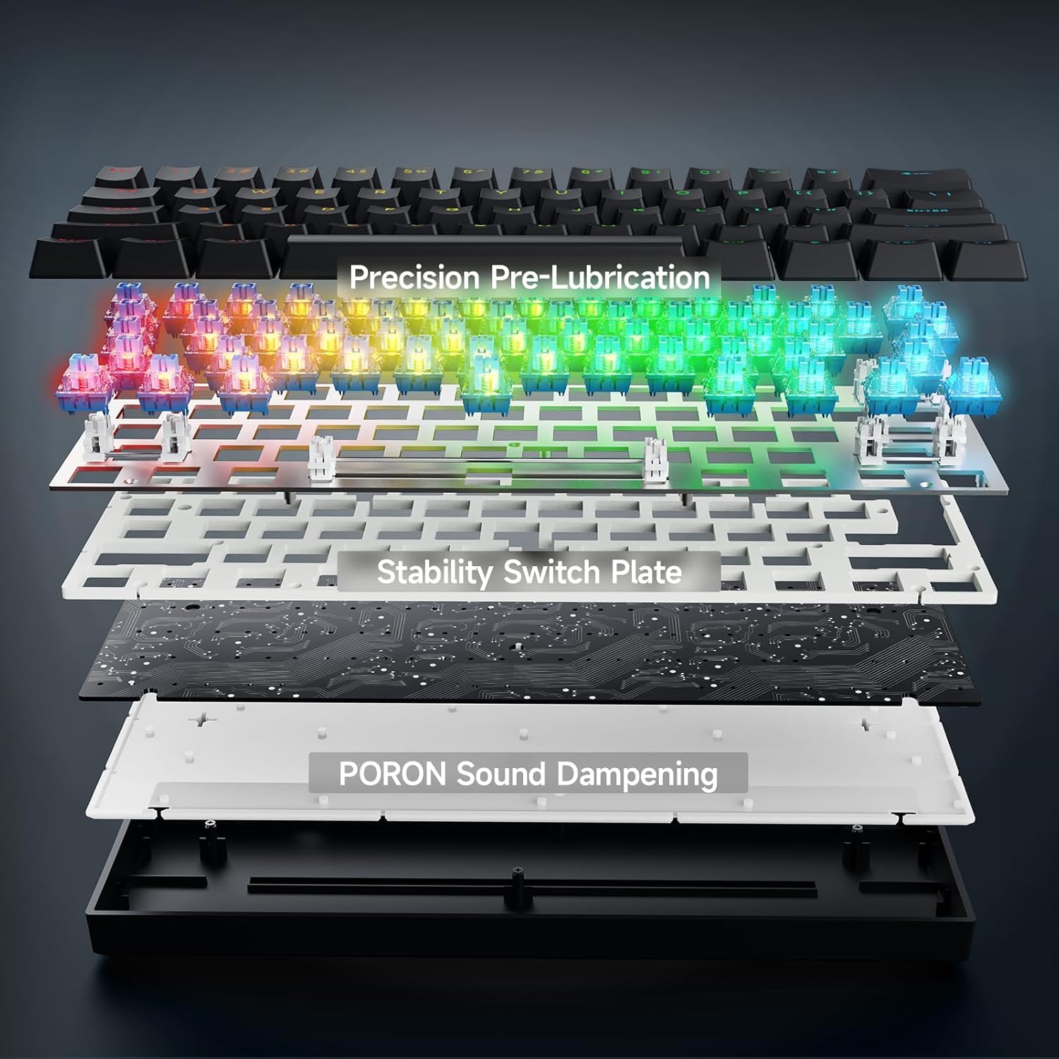 MCHOSE ACE60 Pro ブラック 51yAindXNKL._AC_UF350,