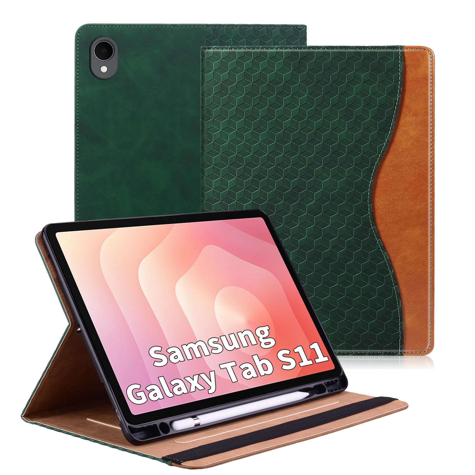 Hülle für Samsung Galaxy Tab S10 FE+ / S10 FE+ Plus 13 Zoll