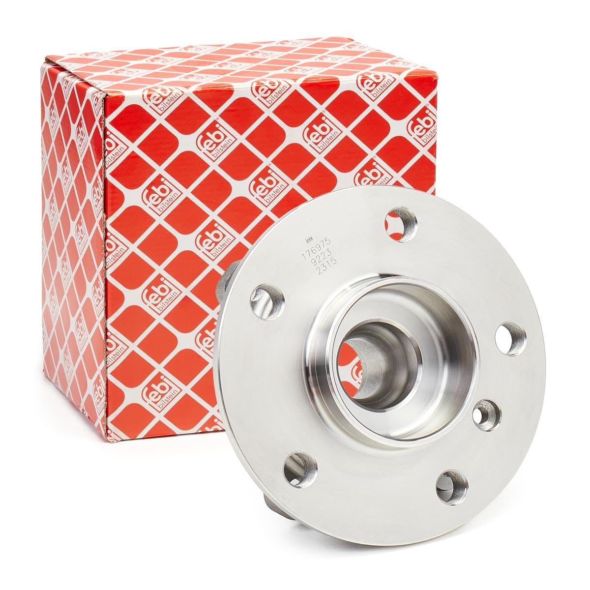 Kit Cuscinetto Ruota FEBI BILSTEIN 40015 A Un Prezzo Conveniente