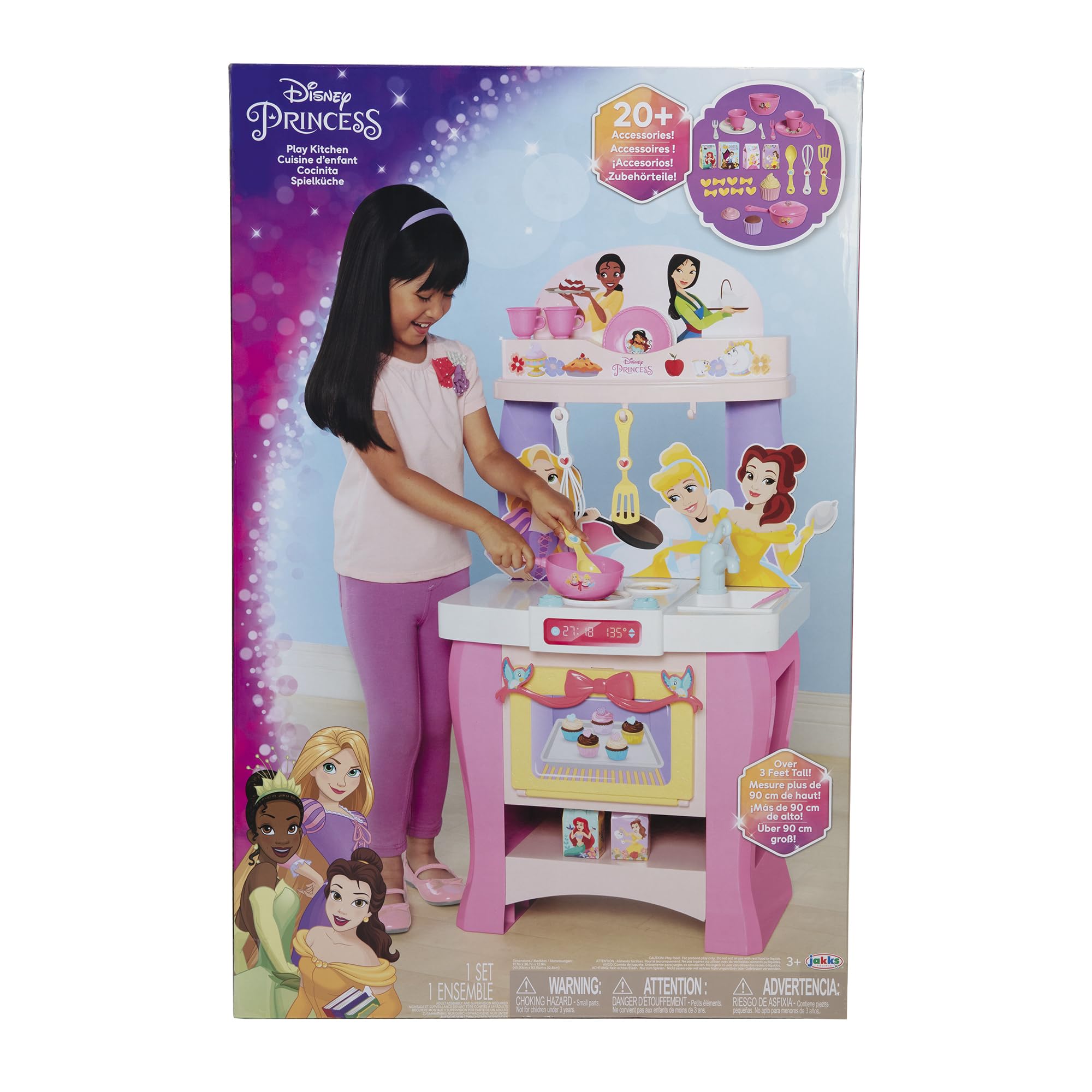 Disney Princess - Kitchen (213524)