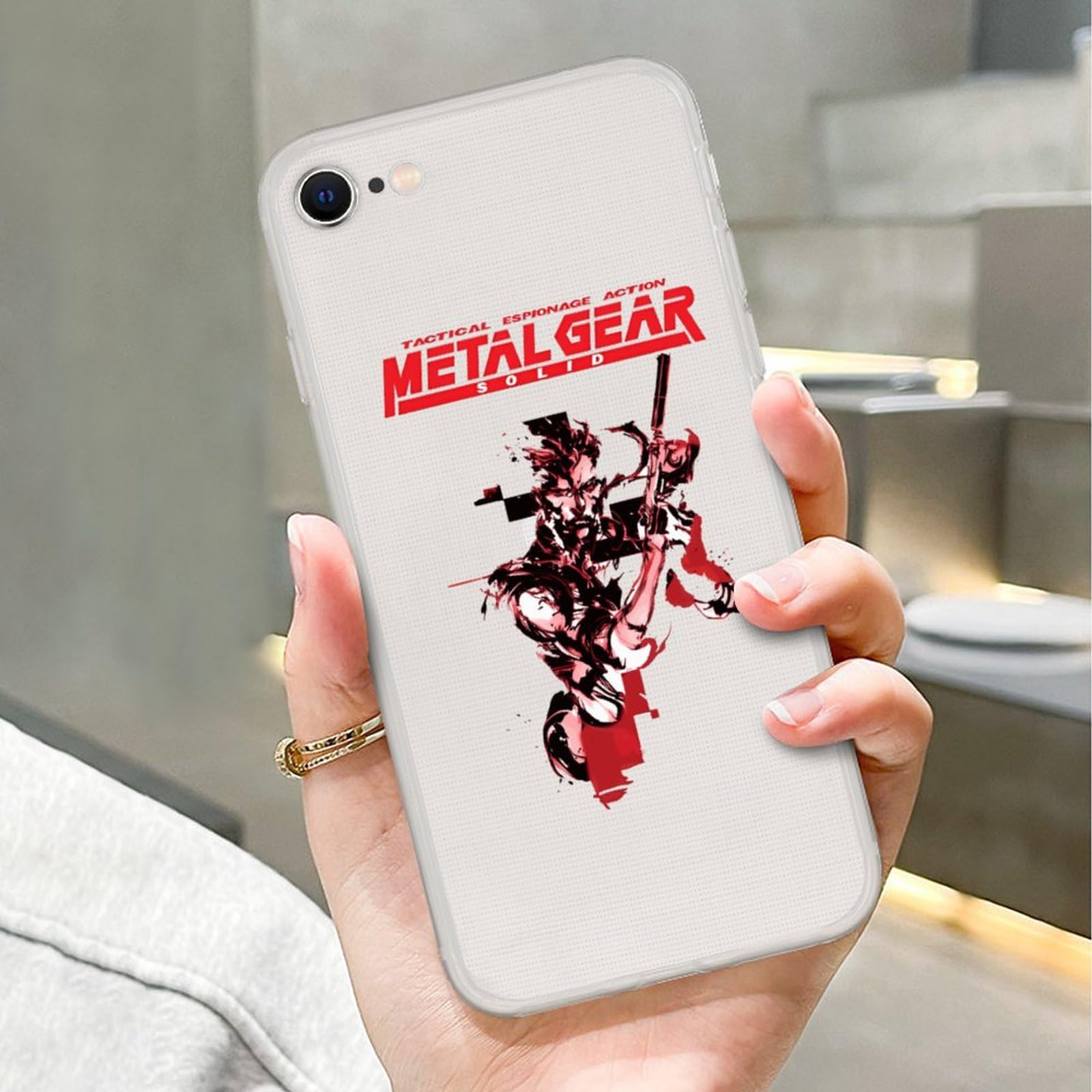 メタルギア　iPhone スマホケース Amazon.co.jp: スネーク スマホケース メタルギアソリッド 非