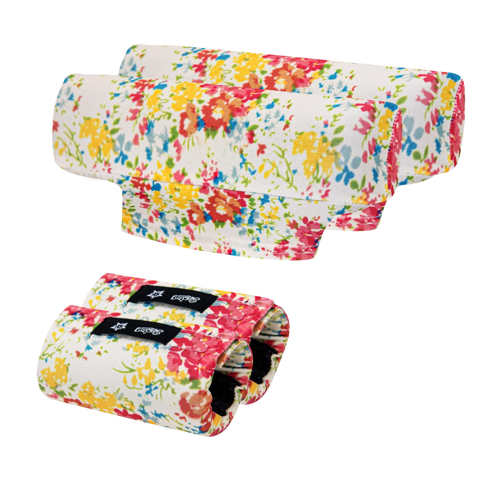 SPRING SEAON Crutches Padding Comfy Crutch Pads For Armpits And Hand Grips