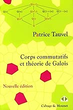 Download Corps commutatifs et théorie de Galois PDF