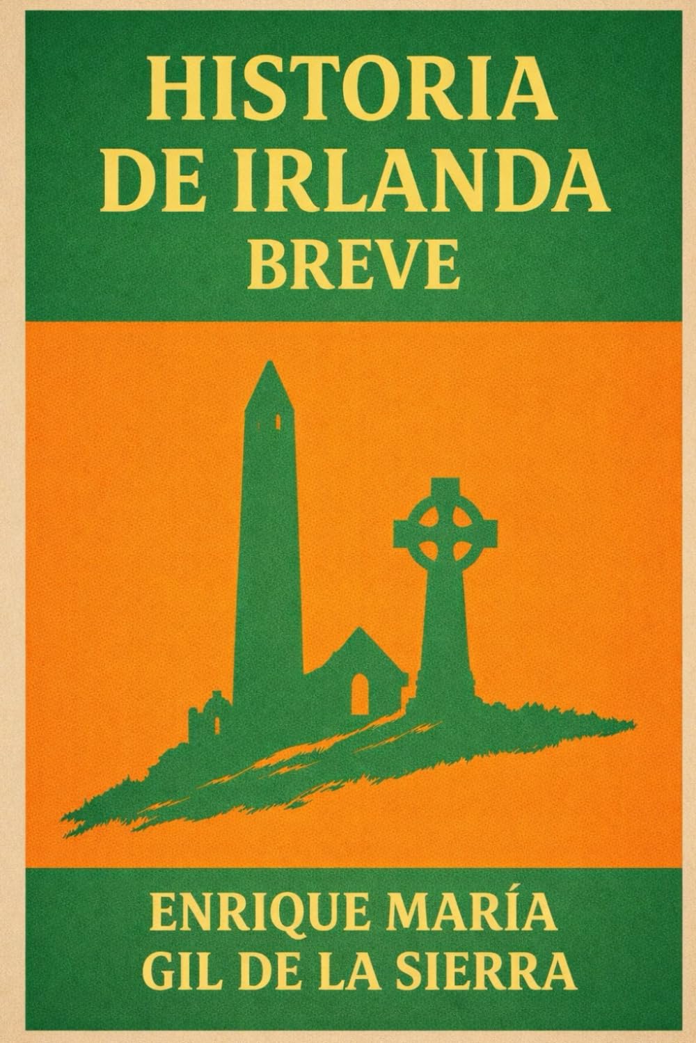 Historia de Irlanda Breve (Historia de los Pueblos Breve)