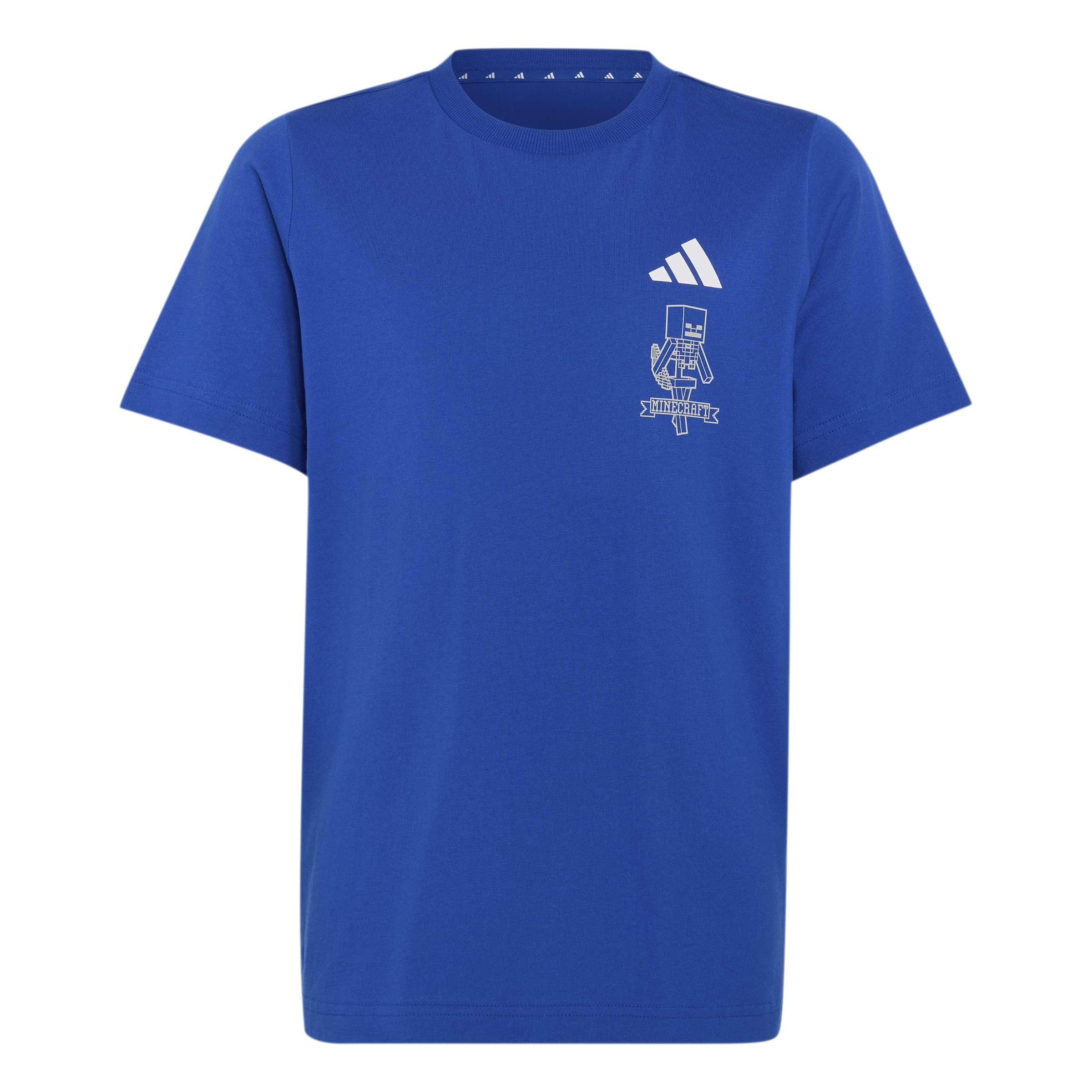 adidas Kids T-Shirt Minecraft