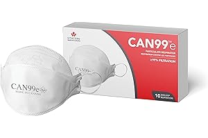 CAN99e N99 Face Mask Reusable for Anti-Pollution and Haze Protection