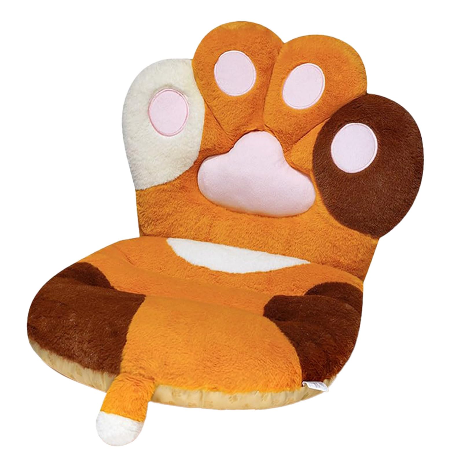 Coussin confortable pour chat marron l'allié douceur de votre chambre