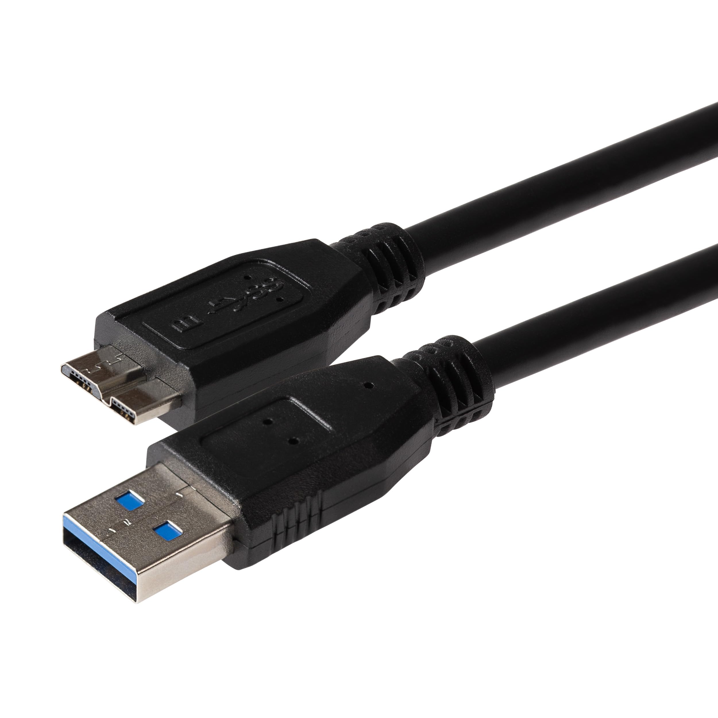 Cellularline Cavo USB A a Micro-USB B 120 cm Nero per