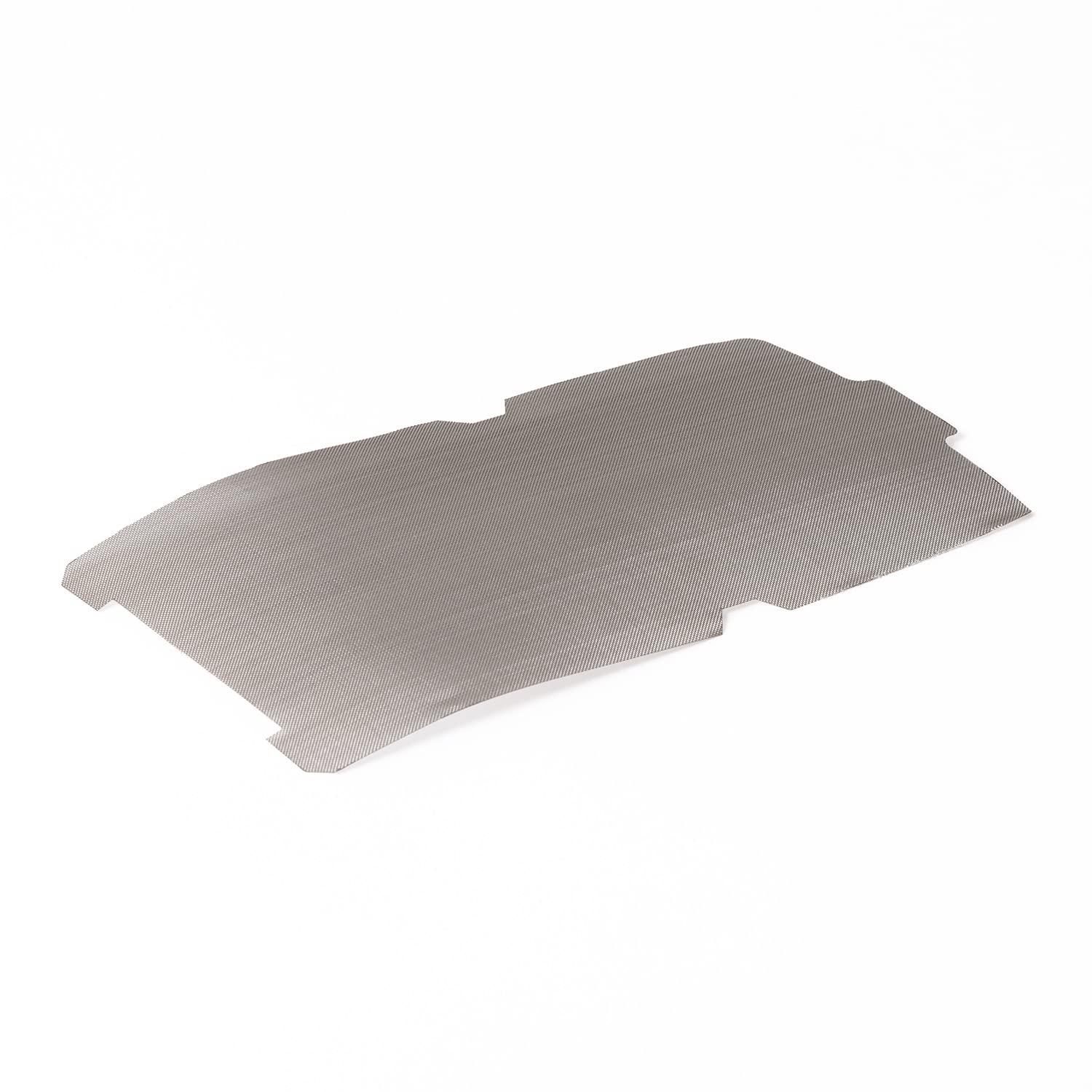 Protector de chispas PX5 que evita quemaduras y manchas de ceniza en suelos de madera 2