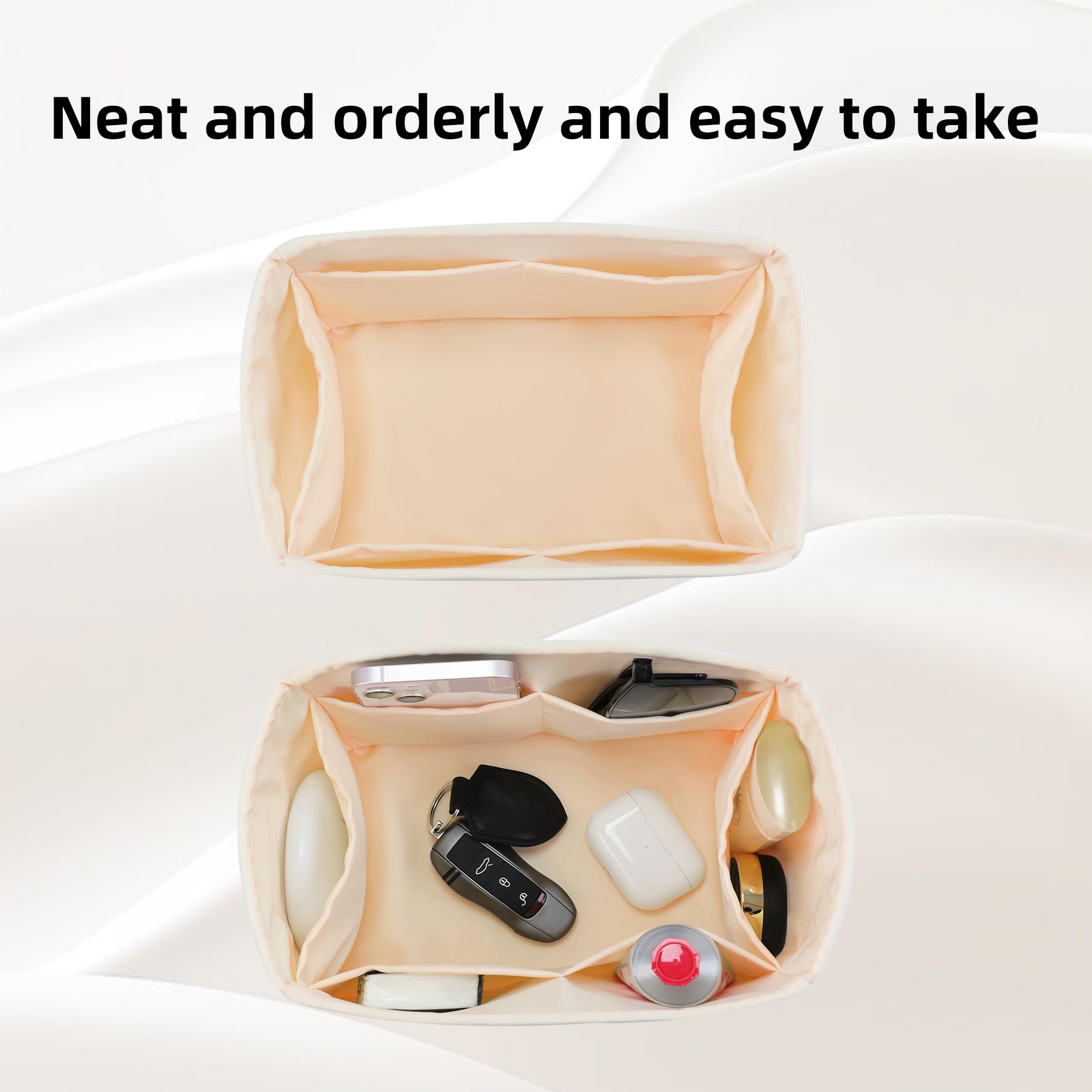 Speedy Bandouliere Speedy 30 Organizer DGAZ Silk Purse Organizer