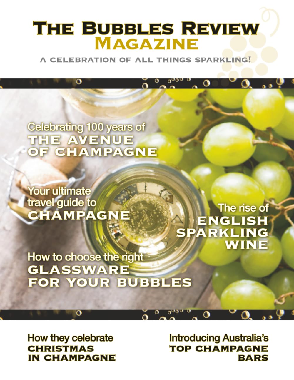 The Bubbles Review Magazine: Issue 1
