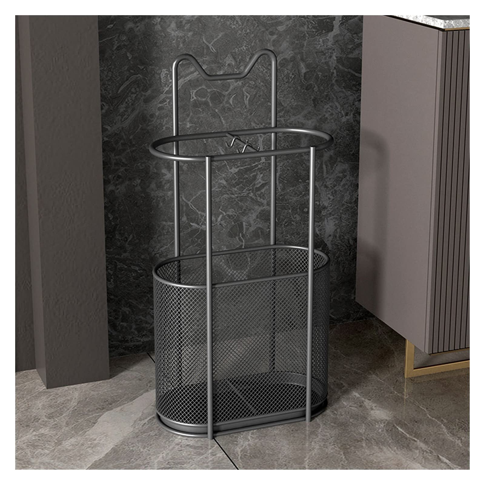 WQPMNYG Indoor Umbrella Stand RackElegant Ele Holder for Corridor & EntranceDurable Storage Solution for Canes Cues & UmbrellasStylish Home Organizer