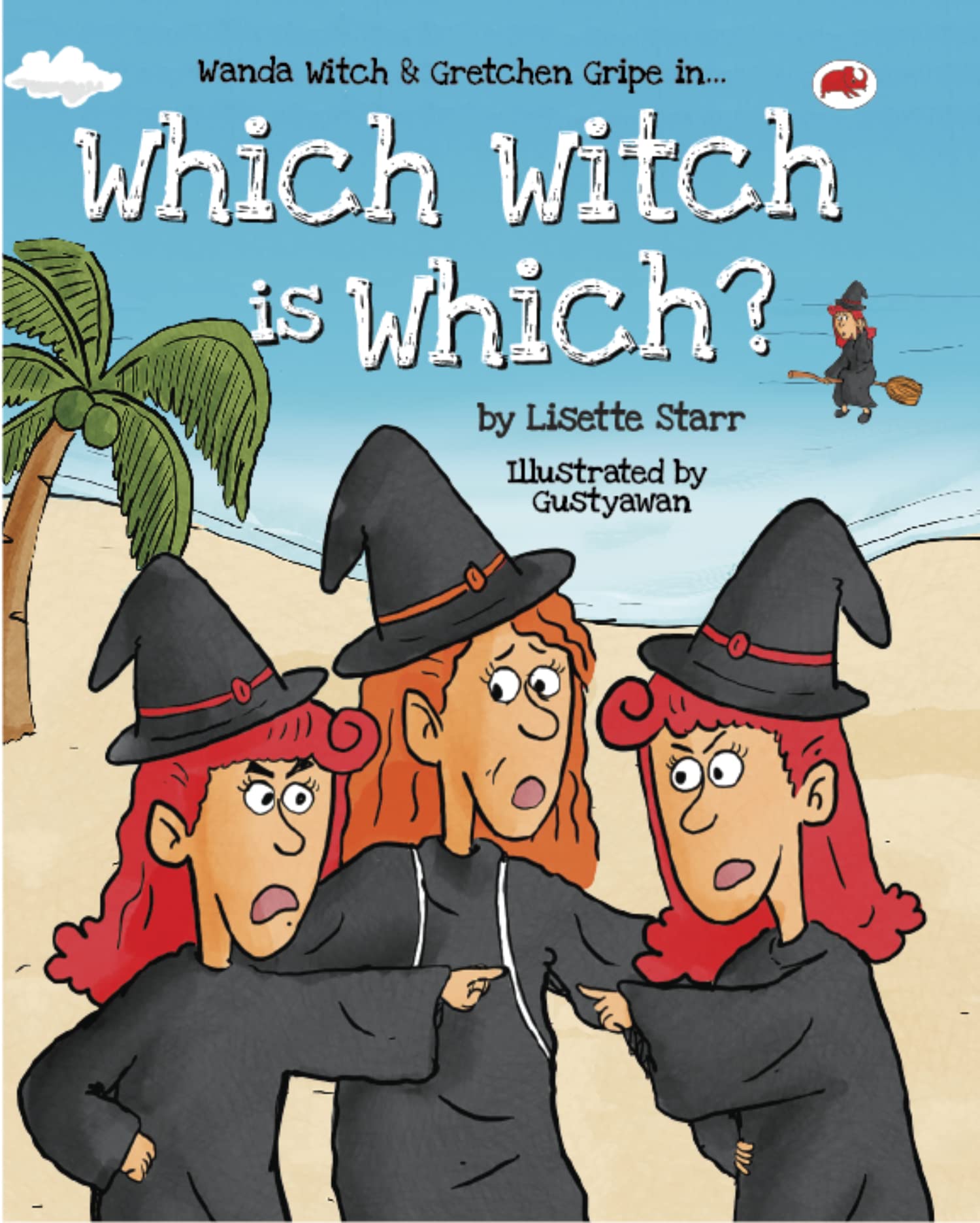 Which Witch is Which: Wanda Witch in... (Red Beetle Children's Picture Books Ages 3-8)