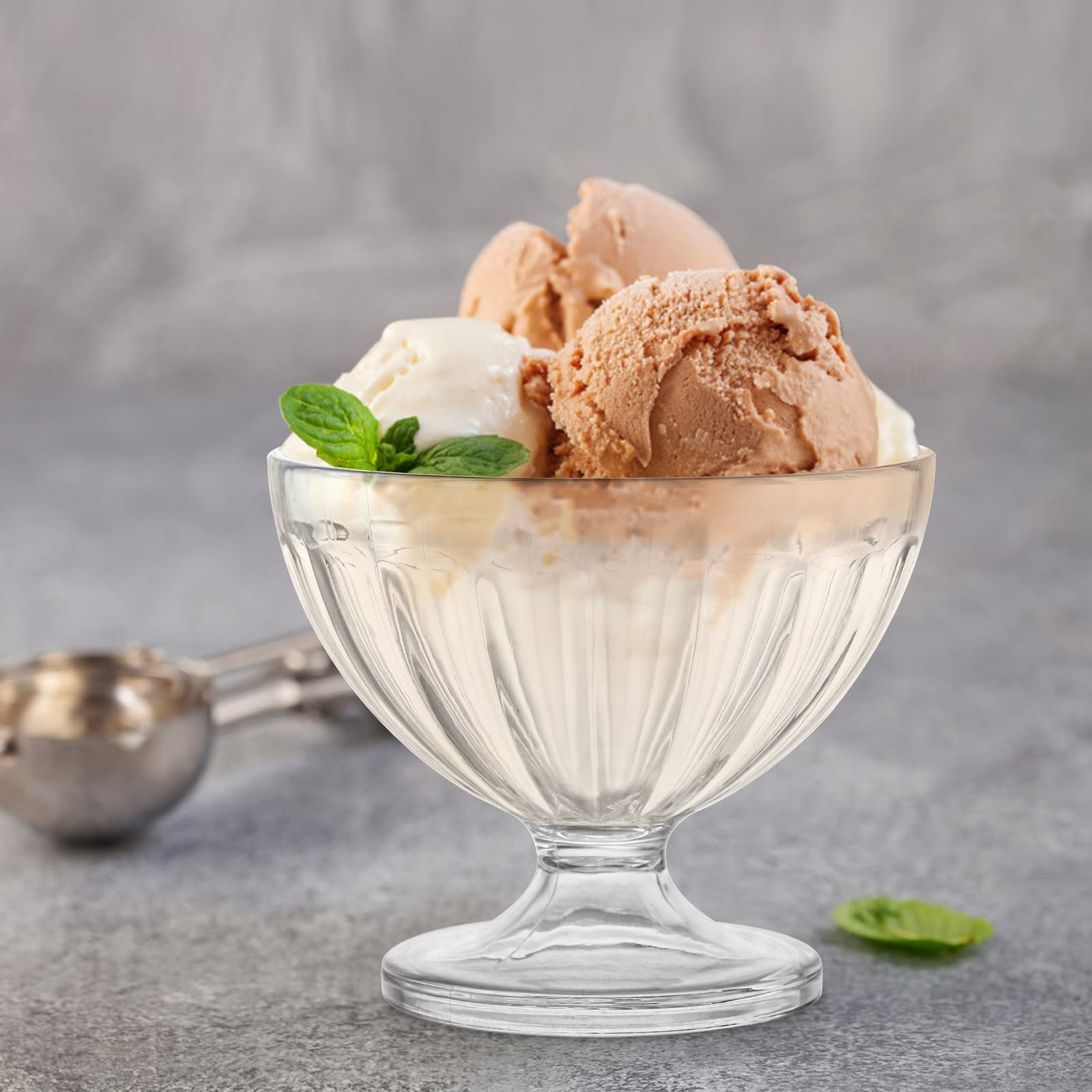 Ice Cream Sundae Bar Supplies GreencoIce Cream S And Spoons Ice